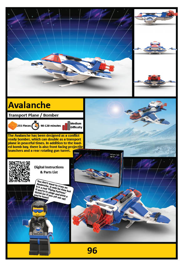 Classic Space : The Next Generation - Physical & Digital COMBI BUNDLE