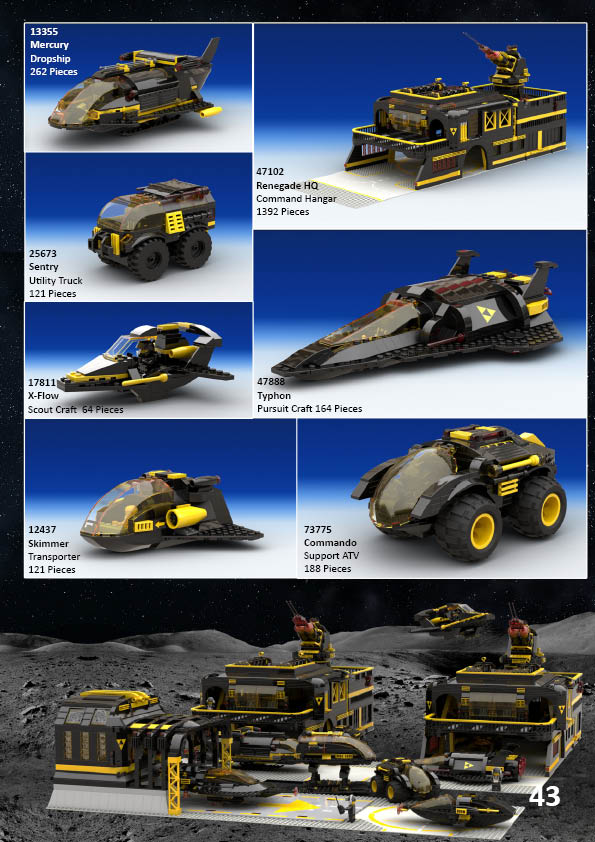 Classic Space : The Next Generation - Physical & Digital COMBI BUNDLE