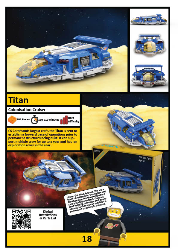Classic Space The Next Generation