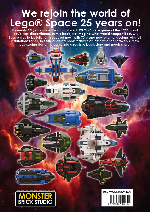 Classic Space : The Next Generation - Physical & Digital COMBI BUNDLE