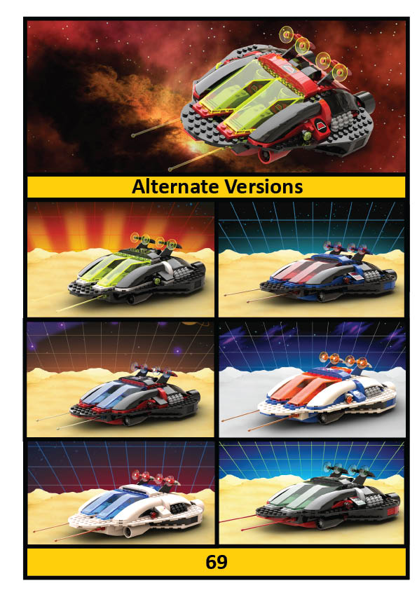 Classic Space : The Next Generation - Physical & Digital COMBI BUNDLE