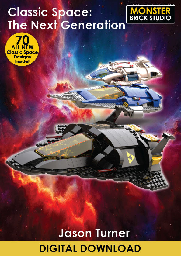 Classic Space The Next Generation - DIGITAL DOWNLOAD