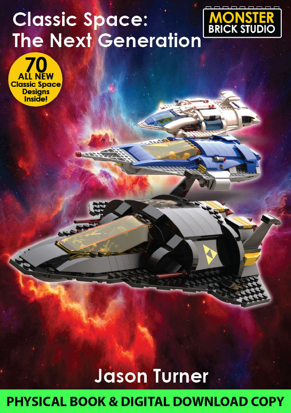 Classic Space : The Next Generation - Physical & Digital COMBI BUNDLE