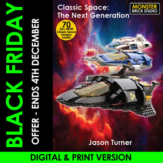 Classic Space : The Next Generation - Physical & Digital COMBI BUNDLE